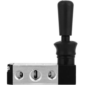 Unbranded 4H210-08 Hand Pull Pneumatic Mechanical Valve 2 Unbranded 4H210-08 Hand Pull Pneumatic Mechanical Valve 2