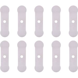 Unbranded 10Pcs Valve Plate Air Compressor Silent OilFree Unbranded 10Pcs Valve Plate Air Compressor Silent OilFree