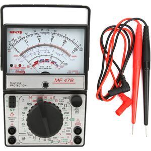 Unbranded MF47B Multifunctional Digital Screen Multimeter AC Unbranded MF47B Multifunctional Digital Screen Multimeter AC