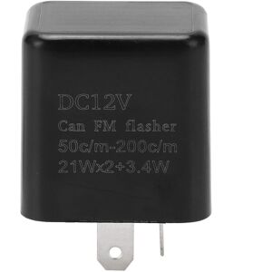 Unbranded LED Flash Relay Car Motorcycle High Power 3‑Speed Unbranded LED Flash Relay Car Motorcycle High Power 3‑Speed