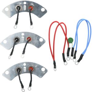 Unbranded Bridge Rectifier Diode Set for Mecc Alte Unbranded Bridge Rectifier Diode Set for Mecc Alte