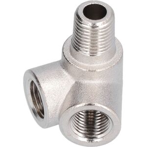 Unbranded 4Way Side Outlet Bracket OilFree Silent Portable Unbranded 4Way Side Outlet Bracket OilFree Silent Portable