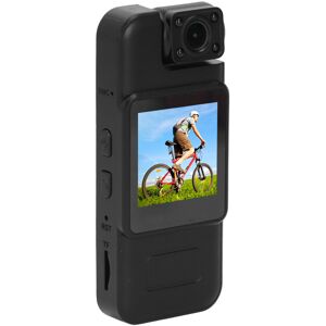 Unbranded 4K Body Cam with 1.54in Screen, 128GB Support, 180 Rotatable Lens Unbranded 4K Body Cam with 1.54in Screen, 128GB Support, 180 Rotatable Lens