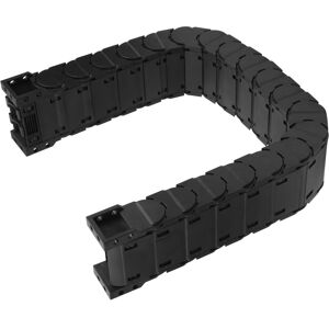 Unbranded Cable Drag Chain Full Enclosed Low Noise Series Unbranded Cable Drag Chain Full Enclosed Low Noise Series