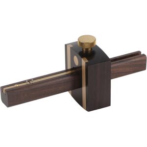 Unbranded Ebony Scribe Sign Scraper 8in Screw Cutting Gauge Unbranded Ebony Scribe Sign Scraper 8in Screw Cutting Gauge