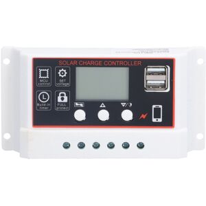 Unbranded Battery Solar Controller Lithium Controller Simple Unbranded Battery Solar Controller Lithium Controller Simple