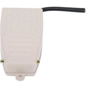 Unbranded Foot Control Pedal Switch w 10cm Cable No Unbranded Foot Control Pedal Switch w 10cm Cable No