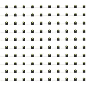 Unbranded 100Pcs LED Holder 3mm Lampshade 90 Degree Bend Unbranded 100Pcs LED Holder 3mm Lampshade 90 Degree Bend