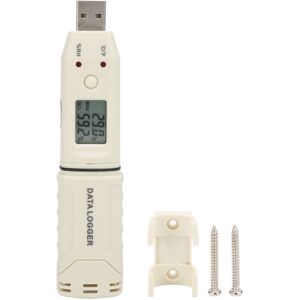 Unbranded GM1365 Temperature Humidity Recorder Cold Storage Unbranded GM1365 Temperature Humidity Recorder Cold Storage