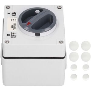 Unbranded Outdoor Waterproof Switch Socket Dustproof Unbranded Outdoor Waterproof Switch Socket Dustproof