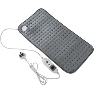Unbranded Extra Large Electric Heating Pad 30x60cm Moist Dry Safe Auto Shut Off Unbranded Extra Large Electric Heating Pad 30x60cm Moist Dry Safe Auto Shut Off