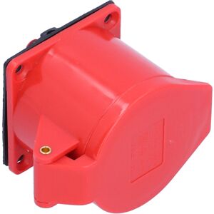 Unbranded Industrial Power Socket 5‑Pin 3‑Phase Waterproof Unbranded Industrial Power Socket 5‑Pin 3‑Phase Waterproof