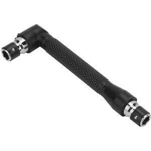 Unbranded 1/4 Mini Double Head L Type Galvanized Steel Unbranded 1/4 Mini Double Head L Type Galvanized Steel