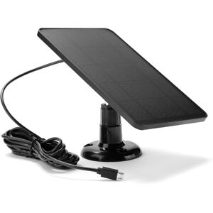 Unbranded Solar Panel Power Supply for Wireless Security Camera, IP65 Waterproof 10W 5V wi Unbranded Solar Panel Power Supply for Wireless Security Camera, IP65 Waterproof 10W 5V wi