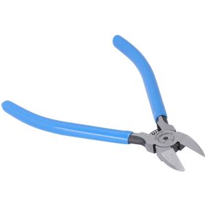 Unbranded Needle Nose Pliers Blue Mini UltraThin Industrial Unbranded Needle Nose Pliers Blue Mini UltraThin Industrial