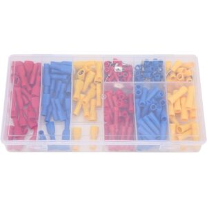 Unbranded 222pcs Electrical Wire Connector Assorted Unbranded 222pcs Electrical Wire Connector Assorted