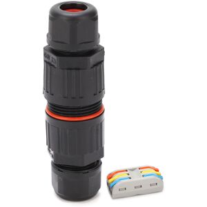 Unbranded Wire Connector IP68 Waterproof PA66 Flame Unbranded Wire Connector IP68 Waterproof PA66 Flame
