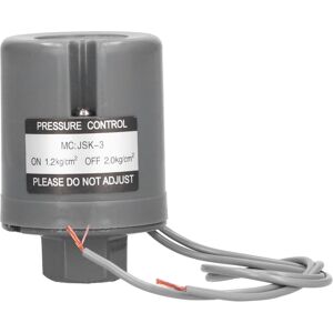 Unbranded Automatic Water Pump Pressure Switch Controller Unbranded Automatic Water Pump Pressure Switch Controller