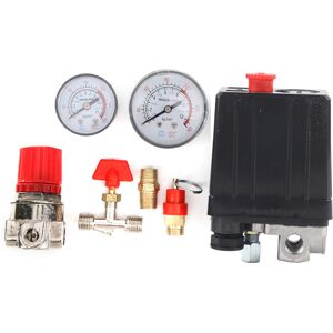 Unbranded Pressure Valve Switch 4-Holes Manifold Relief Unbranded Pressure Valve Switch 4-Holes Manifold Relief