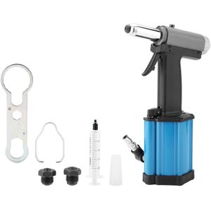 Unbranded Industrial Air Pneumatic Blind Rivet Gun Riveter Unbranded Industrial Air Pneumatic Blind Rivet Gun Riveter