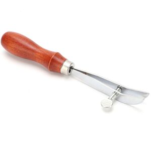 Unbranded Edge Creaser Adjustable Stainless Steel Leather Unbranded Edge Creaser Adjustable Stainless Steel Leather
