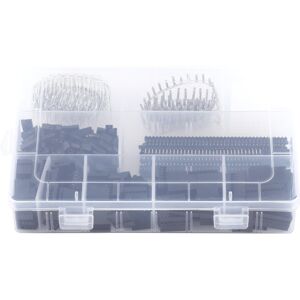 Unbranded 1450pcs 2.54mm Male Female Pin Connector and Unbranded 1450pcs 2.54mm Male Female Pin Connector and