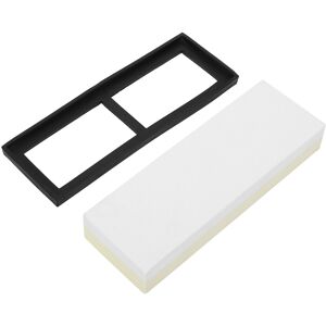 Unbranded 2000+4000 Grit Sharpening Stone Kitchen Double Unbranded 2000+4000 Grit Sharpening Stone Kitchen Double