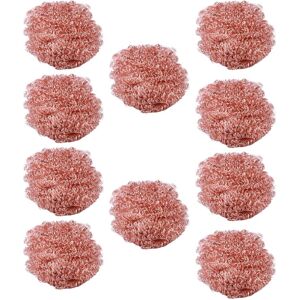 Unbranded 10PCs Soldering Iron Tip Cleaning Wire Solder Tips Unbranded 10PCs Soldering Iron Tip Cleaning Wire Solder Tips