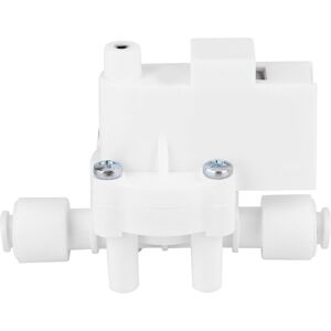 Unbranded 1/4" DC 24V High Pressure Switch For Pump RO Water Unbranded 1/4" DC 24V High Pressure Switch For Pump RO Water