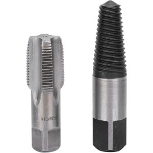 Unbranded 3/4 Damaged Screw Extractor High Carbon Steel Unbranded 3/4 Damaged Screw Extractor High Carbon Steel