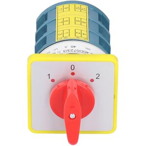 Unbranded Universal Transfer Switch Load Break CW CCW 3 Unbranded Universal Transfer Switch Load Break CW CCW 3