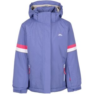 (3-4 Years, Baja Blue) Trespass Girls Padded Waterproof Ski Jacket Kharli (3-4 Years, Baja Blue) Trespass Girls Padded Waterproof Ski Jacket Kharli