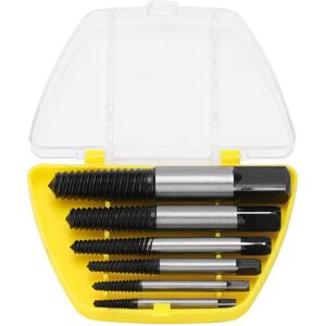 Unbranded 6Pcs Screw Remover High Speed Steel Coarse Thread Unbranded 6Pcs Screw Remover High Speed Steel Coarse Thread