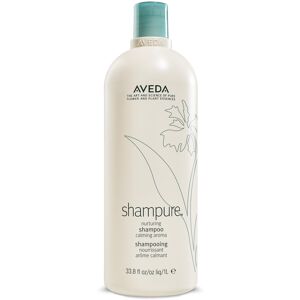 Aveda Shampure Nurturing Shampoo for Fine to Medium Hair Gently Cleanses Hair Aveda Shampure Nurturing Shampoo for Fine to Medium Hair Gently Cleanses Hair