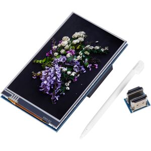 Unbranded 4 Inch Screen HDMI Display IPS HD 800 x 480 Unbranded 4 Inch Screen HDMI Display IPS HD 800 x 480