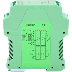 Unbranded DC Signal Isolator Current Voltage Transmitter DIN Unbranded DC Signal Isolator Current Voltage Transmitter DIN