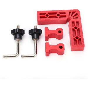 Unbranded 90 Degree Positioning Square Plastic Right Angle Unbranded 90 Degree Positioning Square Plastic Right Angle