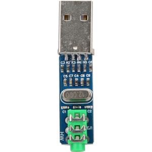 Unbranded 5V Mini USB DAC Decoder PCM2704 USB Sound Card Unbranded 5V Mini USB DAC Decoder PCM2704 USB Sound Card