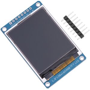 Unbranded 1.8Inch TFT LCD Display Screen 128RGB x 160 Unbranded 1.8Inch TFT LCD Display Screen 128RGB x 160