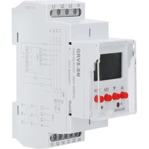 Unbranded 3‑Phase Display Voltage Relay Voltage Power Surge Unbranded 3‑Phase Display Voltage Relay Voltage Power Surge
