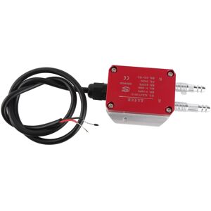 Unbranded Wind Pressure Transmitter Red Micro Differential Unbranded Wind Pressure Transmitter Red Micro Differential