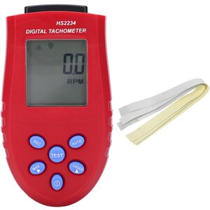 Unbranded HS2234 Tachometer Non Contact Digital Display Unbranded HS2234 Tachometer Non Contact Digital Display