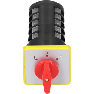 Unbranded 3‑Position Rotary Switch Universal Transfer Unbranded 3‑Position Rotary Switch Universal Transfer