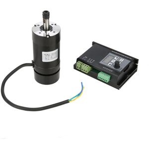 Unbranded 400W Brushless Spindle Motor NVBDL Driver Kit Unbranded 400W Brushless Spindle Motor NVBDL Driver Kit