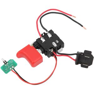 Unbranded DCJZ1201 Drill Trigger Switch Drill Switch Unbranded DCJZ1201 Drill Trigger Switch Drill Switch