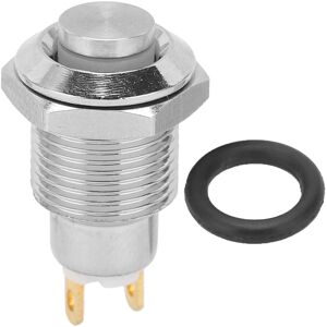 Unbranded 10mm Switch Stainless Steel Push Button Start Unbranded 10mm Switch Stainless Steel Push Button Start