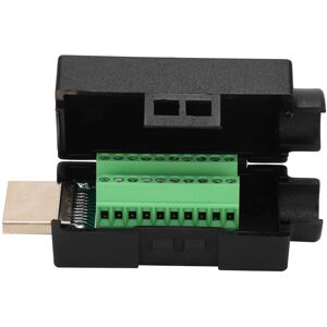 Unbranded High Definition Multimedia Interface Connector Unbranded High Definition Multimedia Interface Connector