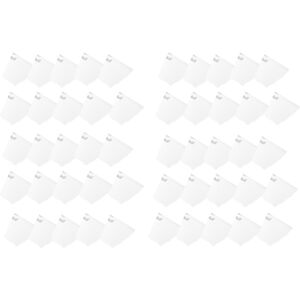 Unbranded 50Pcs Paint Filter Paper Fine Strainers Nylon Unbranded 50Pcs Paint Filter Paper Fine Strainers Nylon