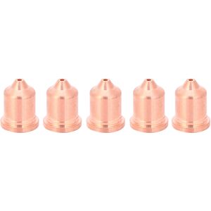 Unbranded 5Pcs Nozzle Plasma 220816 Fits for MAX85 Cutting Unbranded 5Pcs Nozzle Plasma 220816 Fits for MAX85 Cutting
