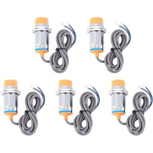 Unbranded 5 Pcs Proximity Switch JYIO LJ30A3-15 z BY 6-36VDC Unbranded 5 Pcs Proximity Switch JYIO LJ30A3-15 z BY 6-36VDC